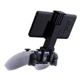Klappbarer Smartphone-Halter für PS5-Controller – Transparent
