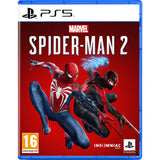 PS5 Slim Paket + Spider-Man 2