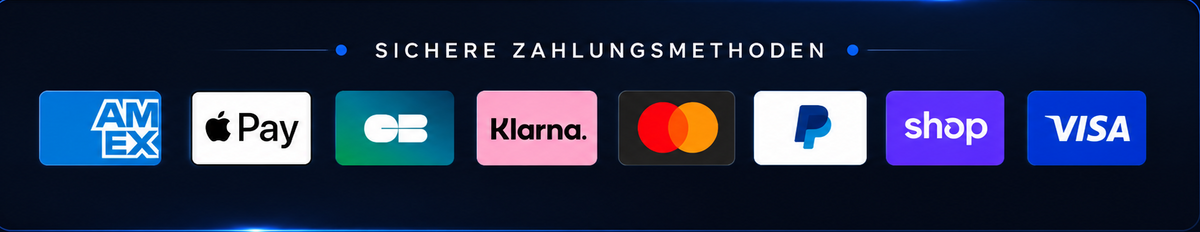 Moyens de paiement sécurisés acceptés par SplashBox