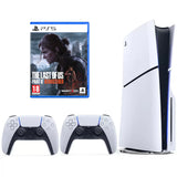 PS5 Slim Paket + The Last of Us Part I