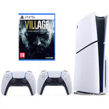 PS5 Slim 1TB Paket mit Resident Evil + zusätzlicher Controller