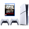 PS5 Slim 1 TB Paket mit Call of Duty: Vanguard + zusätzlichem Controller