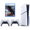 PS5 Slim 1 TB Bundle mit The Last of Us Part II + zusätzlichem DualSense-Controller
